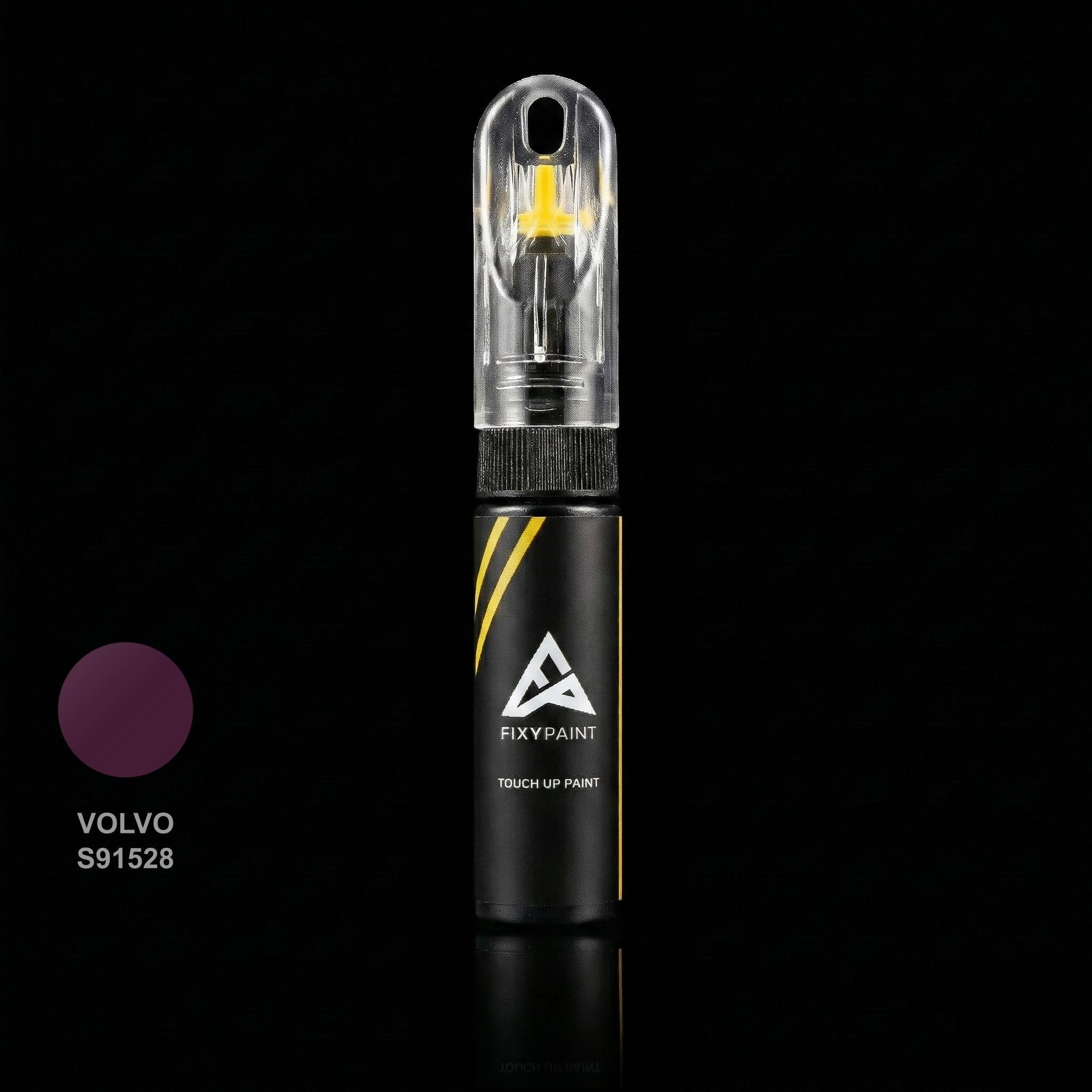Volvo Universal touch up paint kit - PURPURVIOLETT S91528 scratch repair