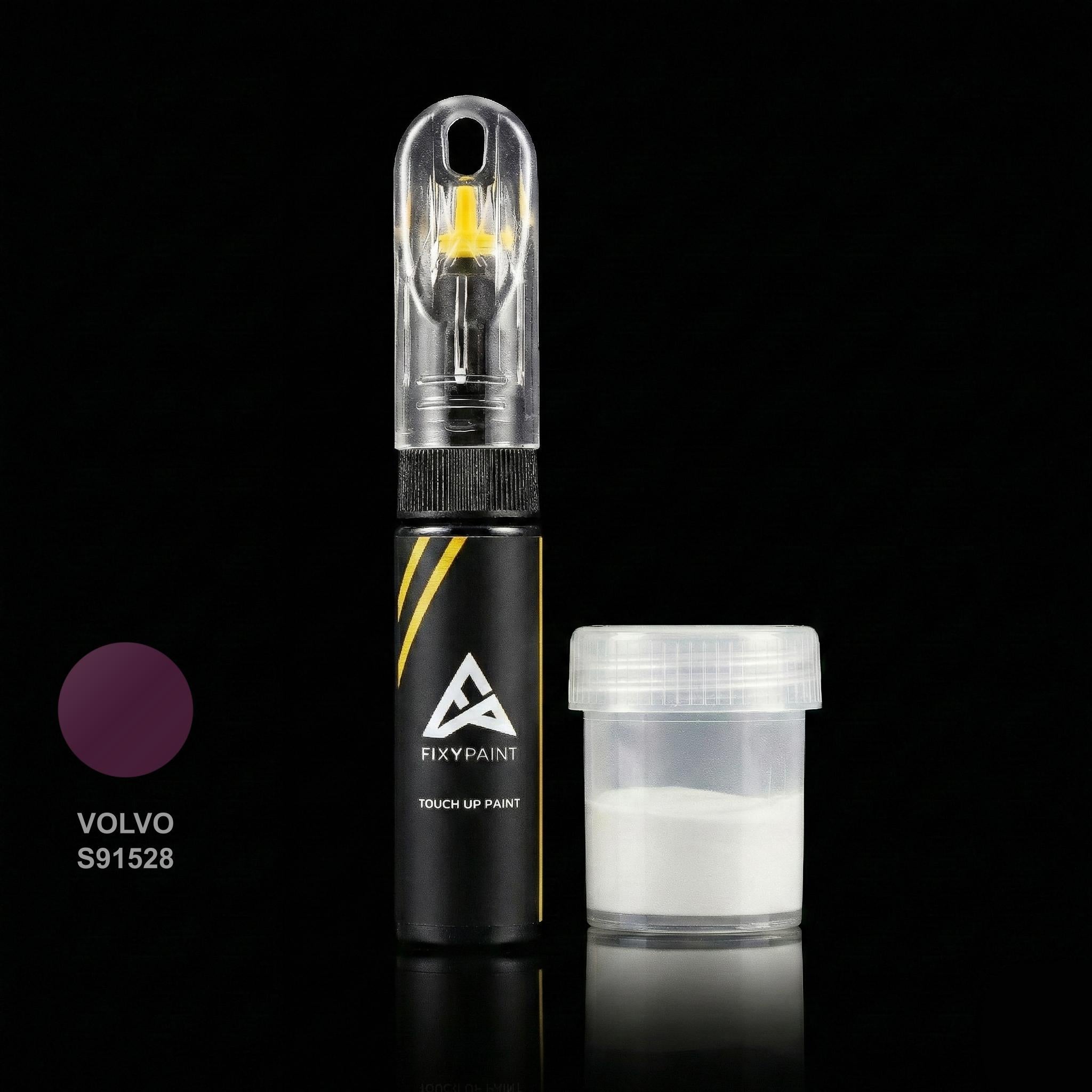 Volvo Universal touch up paint kit - PURPURVIOLETT S91528 scratch repair