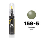 Touch-up paint for Volvo 159-5 Ljusgron, Basic kit