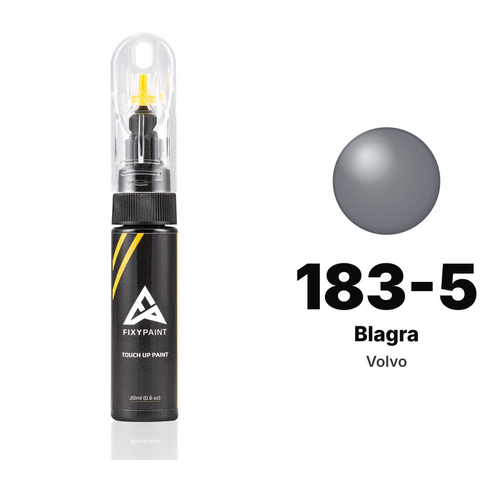 Touch-up paint for Volvo 183-5 Blagra, Basic kit