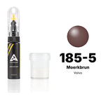 Touch-up paint for Volvo 185-5 Moerkbrun, Standard kit