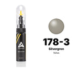 Touch-up paint for Volvo 178-3 Silvergron, Basic kit