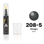 Touch-up paint for Volvo 208-5 Groegra, Standard kit