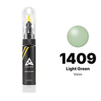 Touch-up paint for Volvo 1409 Light Green, Basic kit