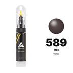 Touch-up paint for Volvo 589 Rot, Basic kit