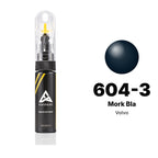Touch-up paint for Volvo 604-3 Mork Bla, Basic kit