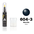 Touch-up paint for Volvo 604-3 Mork Bla, Standard kit
