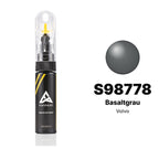 Touch-up paint for Volvo S98778 Basaltgrau, Basic kit