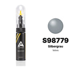 Touch-up paint for Volvo S98779 Silbergrau, Basic kit