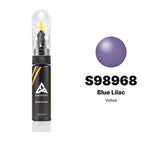 Touch-up paint for Volvo S98968 Blue Lilac, Basic kit