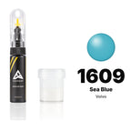 Touch-up paint for Volvo 1609 Sea Blue, Standard kit
