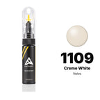 Touch-up paint for Volvo 1109 Creme White, Basic kit
