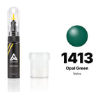 Touch-up paint for Volvo 1413 Opal Green, Standard kit
