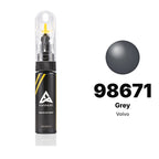 Touch-up paint for Volvo 98671 Grey, Basic kit