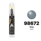 Touch-up paint for Volvo 98672 Grey, Basic kit
