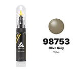 Touch-up paint for Volvo 98753 Olive Grey, Basic kit