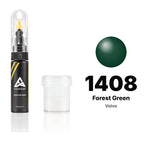 Touch-up paint for Volvo 1408 Forest Green, Standard kit