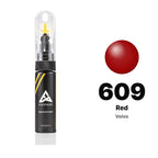 Touch-up paint for Volvo 609 Red, Basic kit
