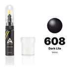 Touch-up paint for Volvo 608 Dark Lila, Standard kit