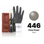 Touch-up paint for Volvo 446 Deep Ginger, Complete kit