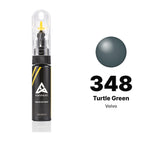 Touch-up paint for Volvo 348 Turtle Green, Basic kit