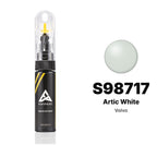 Touch-up paint for Volvo S98717 Artic White, Basic kit