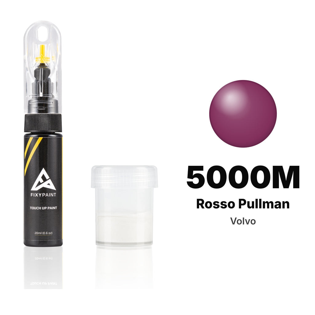Touch-up paint for Volvo 5000M Rosso Pullman, Standard kit