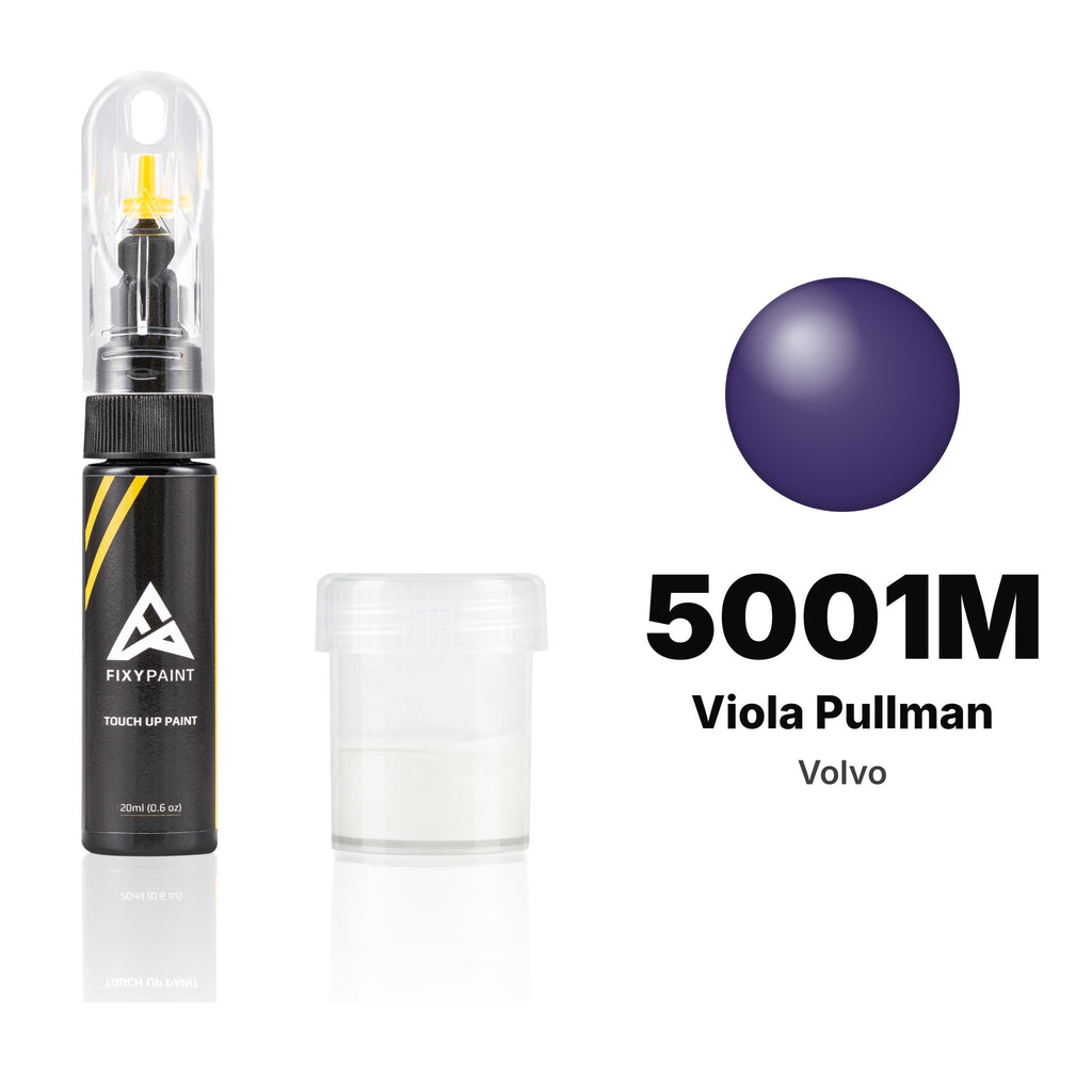 Touch-up paint for Volvo 5001M Viola Pullman, Standard kit