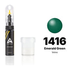 Touch-up paint for Volvo 1416 Emerald Green, Standard kit