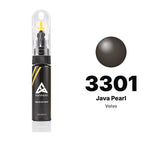Touch-up paint for Volvo 3301 Java Pearl, Basic kit
