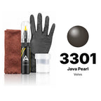 Touch-up paint for Volvo 3301 Java Pearl, Complete kit