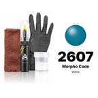 Touch-up paint for Volvo 2607 Morpho Code, Complete kit
