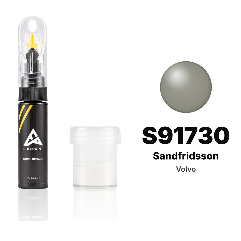 Touch-up paint for Volvo S91730 Sandfridsson, Standard kit