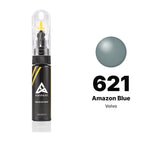 Touch-up paint for Volvo 621 Amazon Blue, Basic kit
