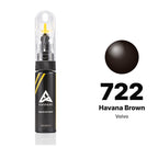 Touch-up paint for Volvo 722 Havana Brown, Basic kit