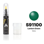 Touch-up paint for Volvo S91100 Lantern Green, Standard kit