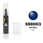 Touch-up paint for Volvo S98003 SRX Blue, Standard kit