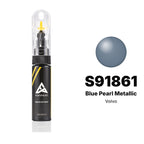 Touch-up paint for Volvo S91861 Blue Pearl Metallic, Basic kit
