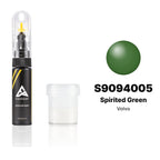 Touch-up paint for Volvo S9094005 Spirited Green, Standard kit