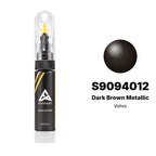 Touch-up paint for Volvo S9094012 Dark Brown Metallic, Basic kit
