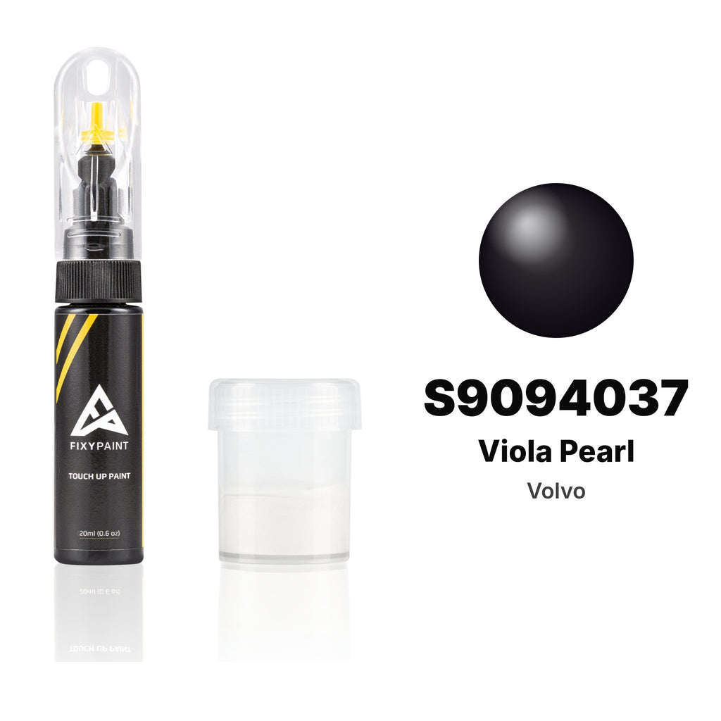 Touch-up paint for Volvo S9094037 Viola Pearl, Standard kit