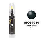 Touch-up paint for Volvo S9094040 Moss Green, Basic kit