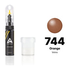 Touch-up paint for Volvo 744 Orange, Standard kit
