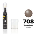 Touch-up paint for Volvo V30 708 Rocky Rose, Standard kit