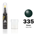 Touch-up paint for Volvo V40 335 Green, Standard kit