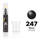 Touch-up paint for Volvo V40 247 Mauve, Standard kit