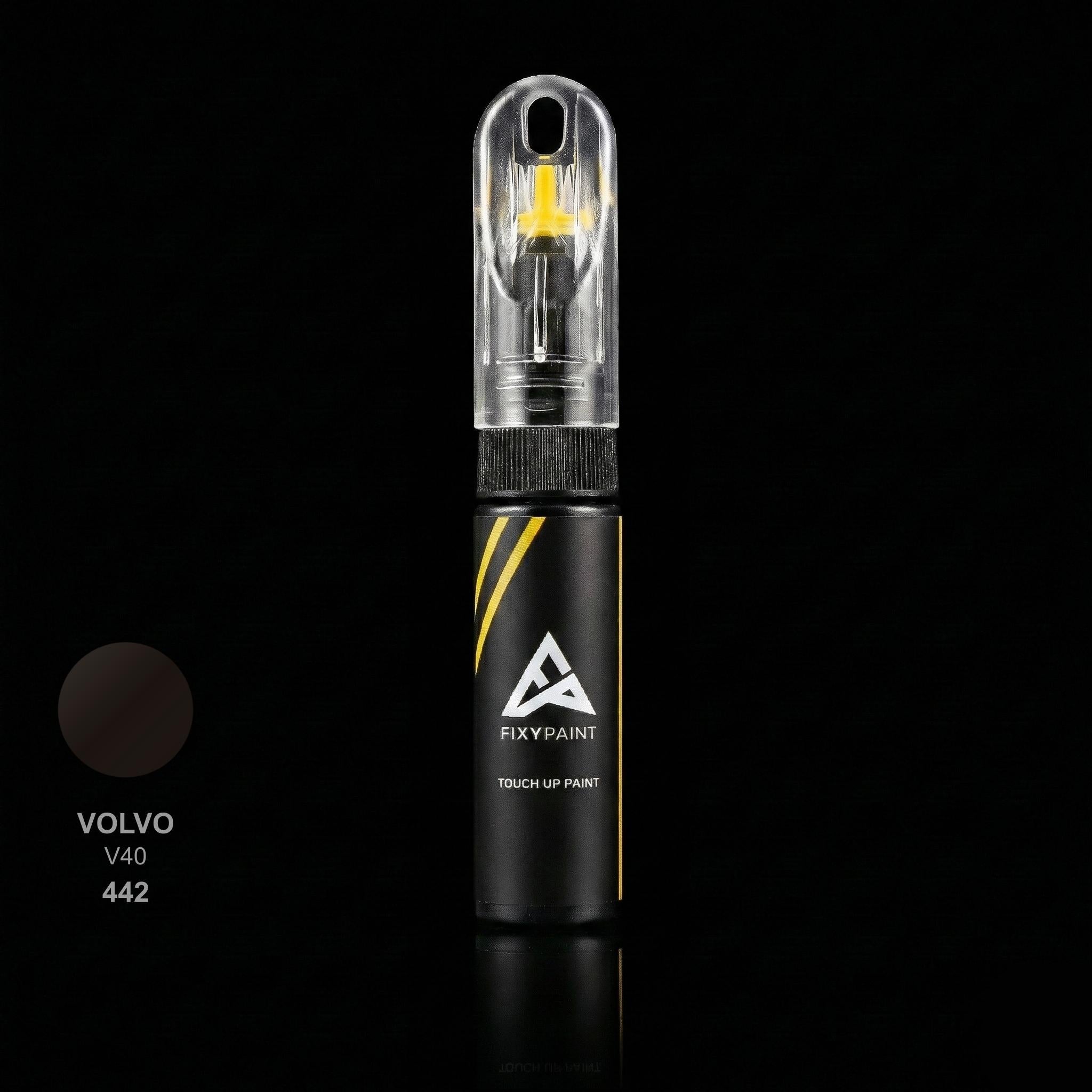 Volvo V40 touch up paint kit - TARA PEARL 442 scratch repair