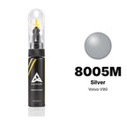 Touch-up paint for Volvo V90 8005M Silver, Basic kit