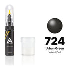 Touch-up paint for Volvo XC40 724 Urban Green, Standard kit