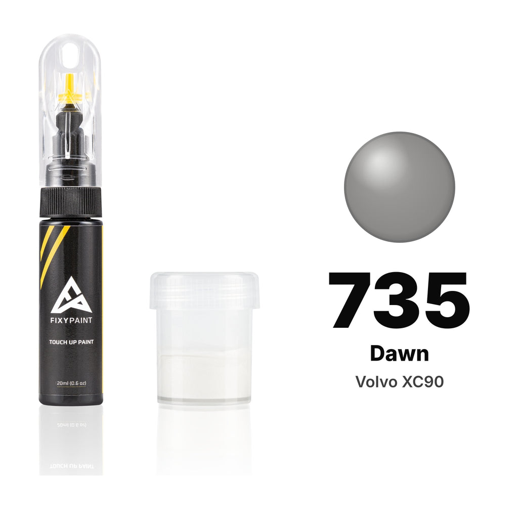 Touch-up paint for Volvo XC90 735 Dawn, Standard kit